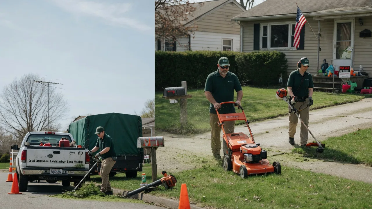 Lawn Care Services By Expert Landscaper in Craigsville, WV near me